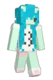 Sofia70 Minecraft avatar full body