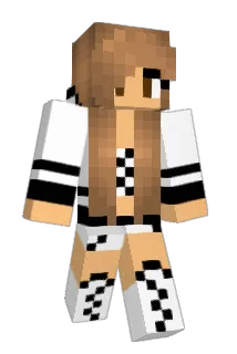 SofiaDonna Minecraft avatar full body
