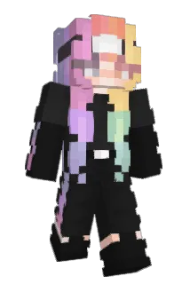 SofiaGamer24k Minecraft avatar full body