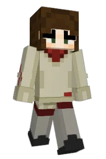 SofiaMoris Minecraft avatar full body