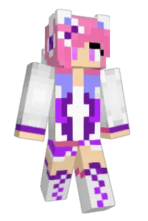 SofiaRock Minecraft avatar full body