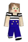 Sofia_89 Minecraft avatar full body