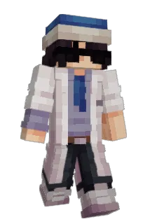 Sofia_Gamer2006 Minecraft avatar full body