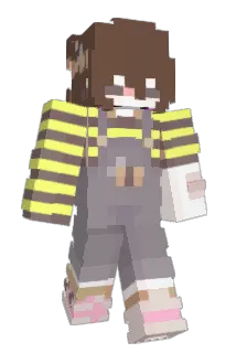 Sofia_Minecraft Minecraft avatar full body