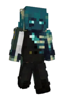 Sofia_Pavlovna Minecraft avatar full body