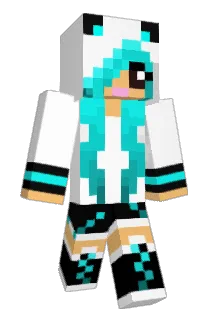 Sofia_Rilde Minecraft avatar full body