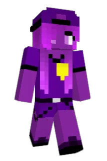 Sofia__Afton Minecraft avatar full body