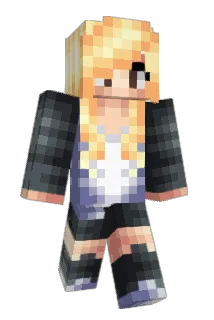 Sofiaa12 Minecraft avatar full body