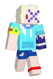Sofiadream135 Minecraft avatar full body