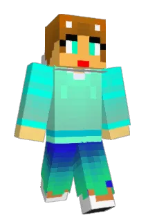 Sofiagamer1 Minecraft avatar full body
