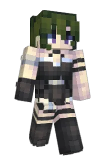 Sofiarwolter Minecraft avatar full body