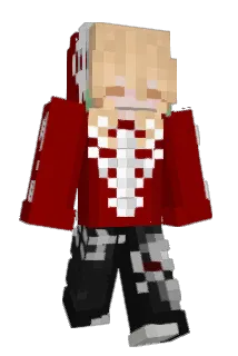 SofieCalundann Minecraft avatar full body