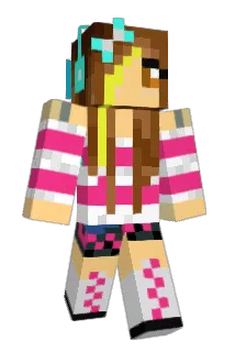 SofieN19 Minecraft avatar full body