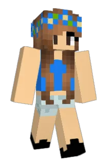 SofieS1 Minecraft avatar full body