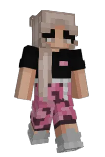 SofieWT Minecraft avatar full body