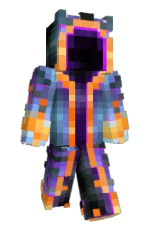 Sofieedition Minecraft avatar full body