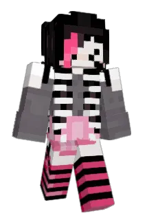 Sofieis Minecraft avatar full body