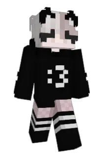 Sofieloffi Minecraft avatar full body