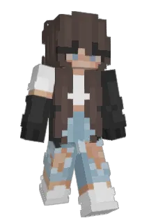 Sofiep2003 Minecraft avatar full body