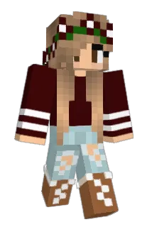 Sofievp2003 Minecraft avatar full body