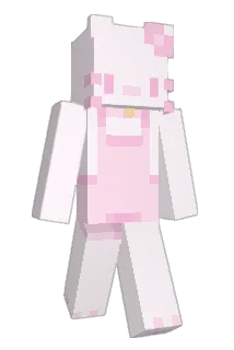 Sofifi5973 Minecraft avatar full body