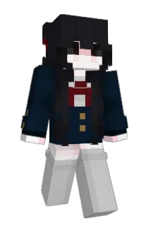 Sofigcc Minecraft avatar full body