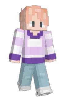 SofiiiGZ Minecraft avatar full body