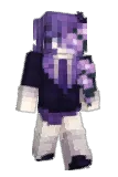 Sofikaaa Minecraft avatar full body