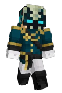 SofikitisV Minecraft avatar full body