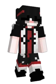 Sofineana Minecraft avatar full body