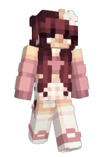 Sofingo Minecraft avatar full body