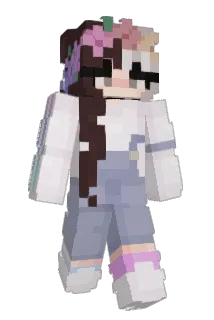 Sofipium Minecraft avatar full body