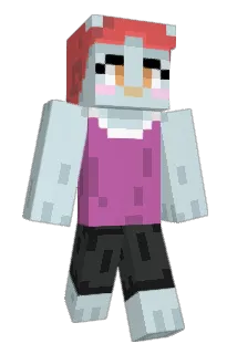Sofis777 Minecraft avatar full body