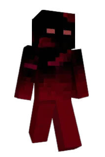 SofisUchiha Minecraft avatar full body