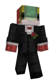 Sofishtt Minecraft avatar full body