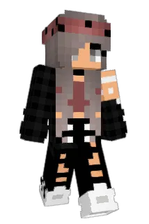 Sofiya12 Minecraft avatar full body
