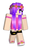 Sofizzz Minecraft avatar full body