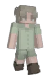 Soflar Minecraft avatar full body