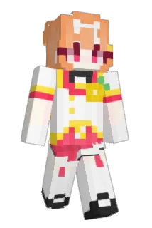 Sofrisk Minecraft avatar full body