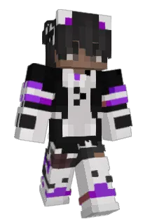 Soft2705 Minecraft avatar full body