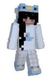 SoftBish Minecraft avatar full body