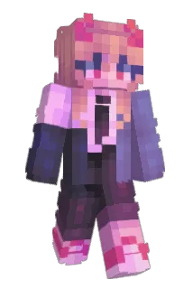 SoftBoiLoox Minecraft avatar full body
