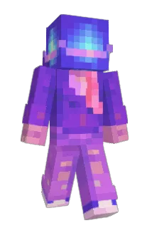 SoftBoilEgg Minecraft avatar full body