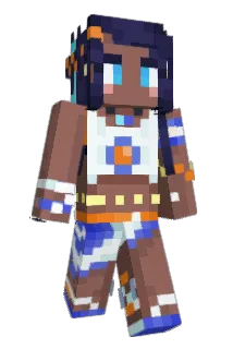SoftDuckling Minecraft avatar full body