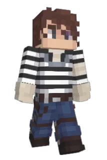 SoftLaments Minecraft avatar full body