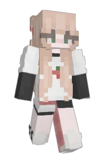 SoftPanda09 Minecraft avatar full body