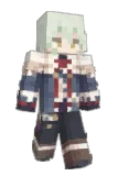 SoftSacrifice Minecraft avatar full body