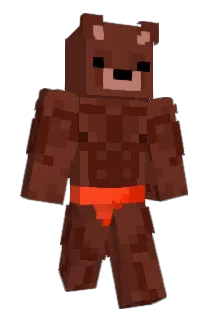 SoftSeagull Minecraft avatar full body