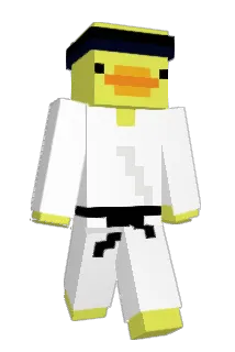 SoftSquirrel153 Minecraft avatar full body