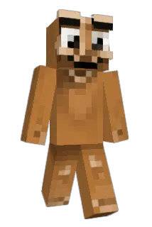 SoftWan_ Minecraft avatar full body
